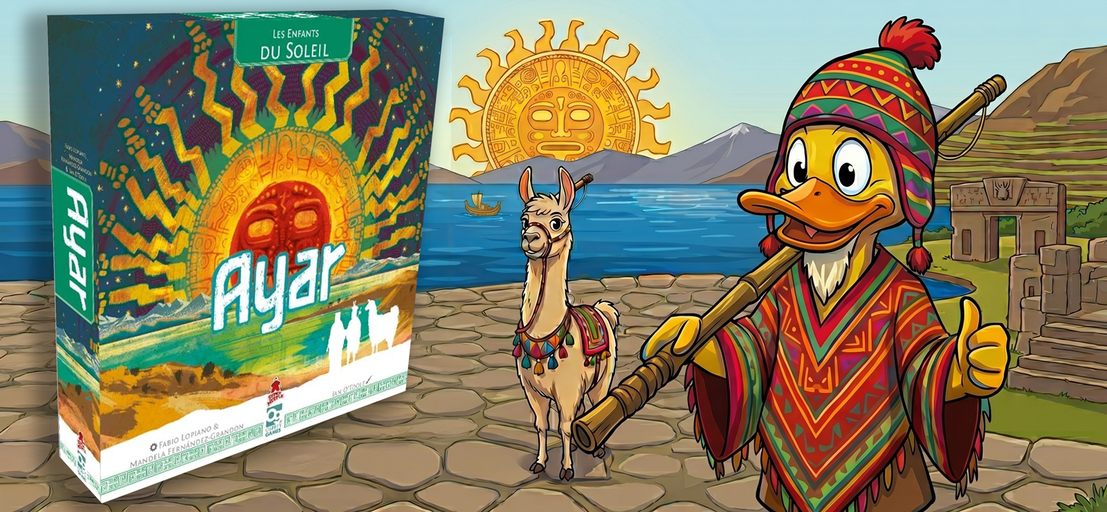 Ayar - Super Meeple