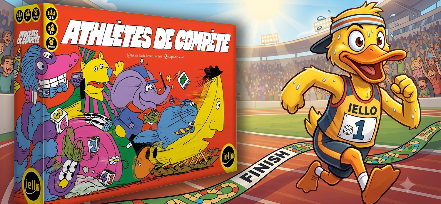Athlètes de compète