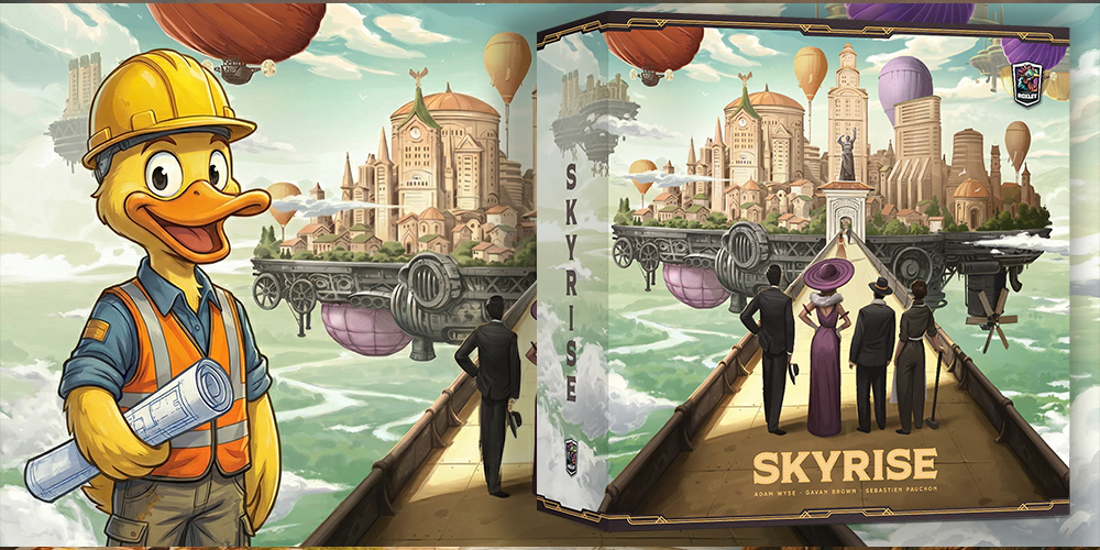 Skyrise - Accroche