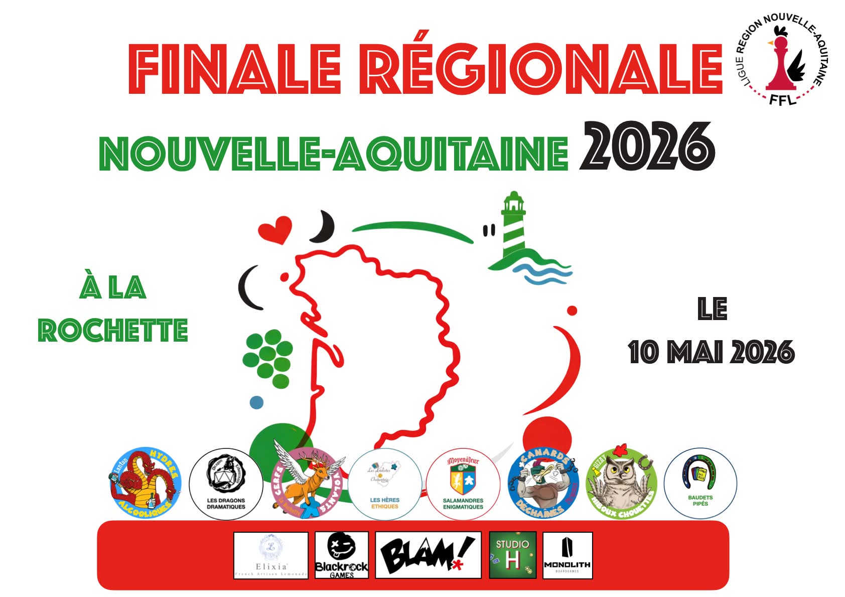 Ludisport : qualifications et finale régionale