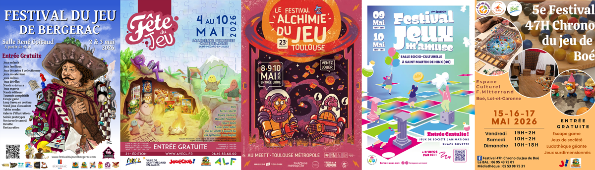 Sorties ludiques